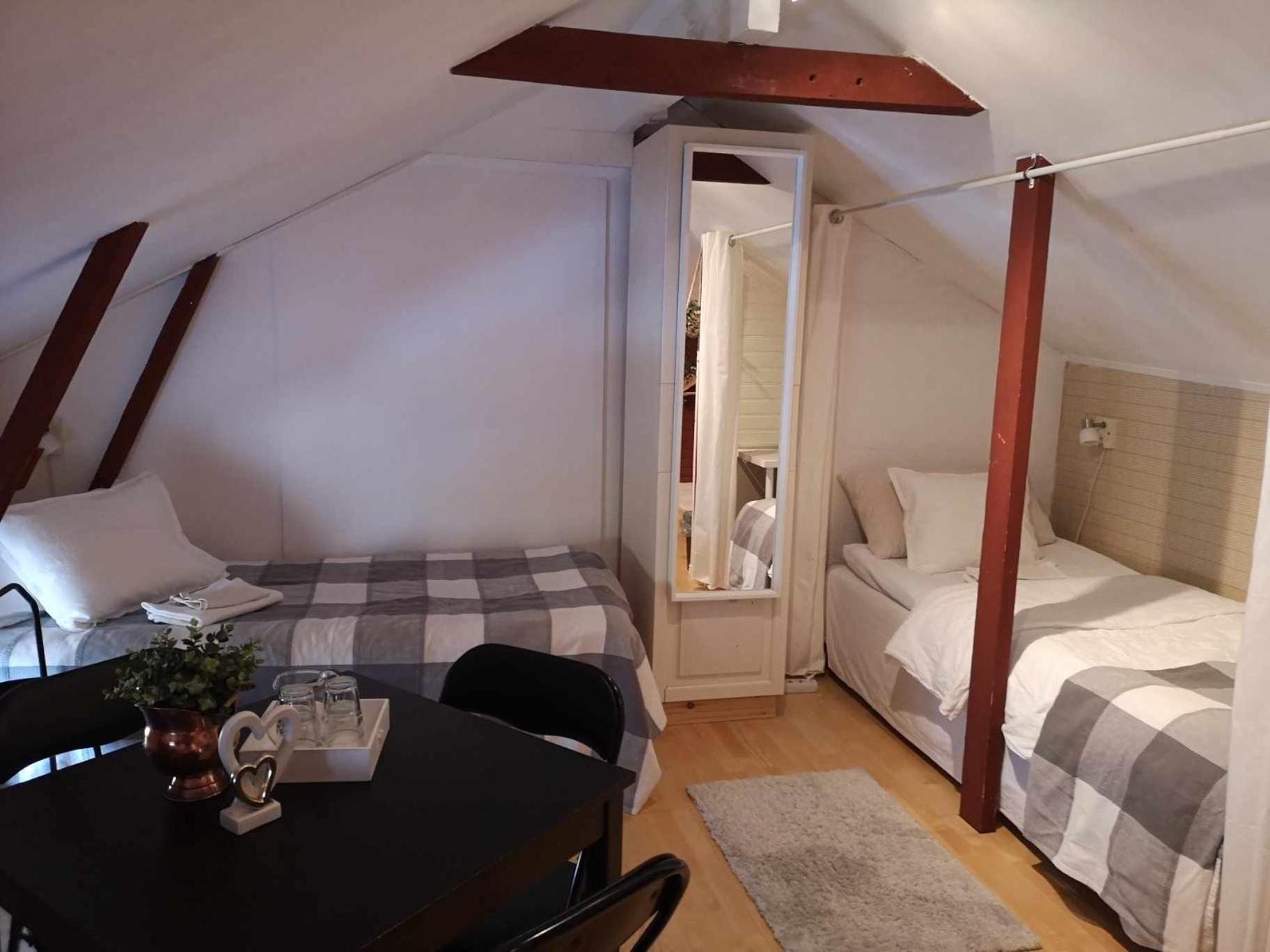 Kopparstugans Bed & Breakfast Falun