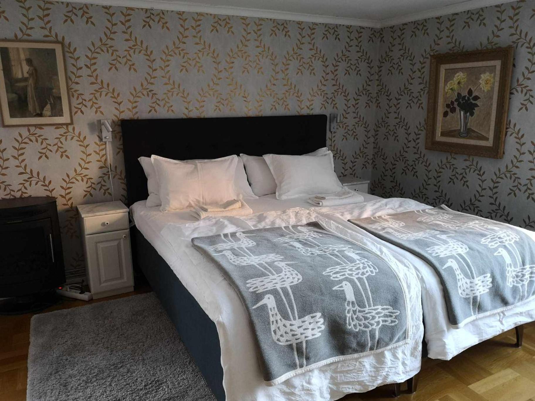 Bed & Breakfast Kopparstugans