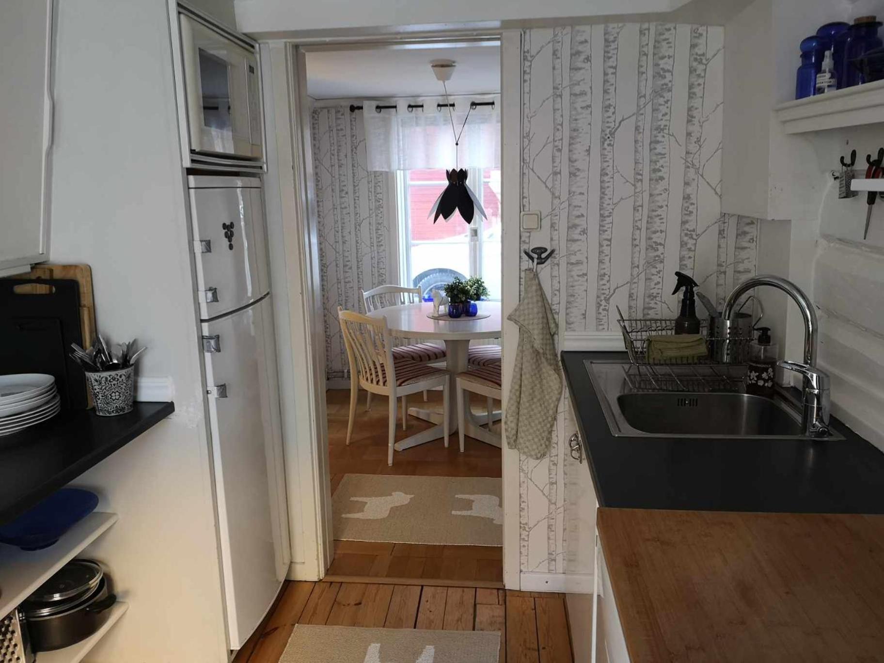 Bed & Breakfast Kopparstugans 3*