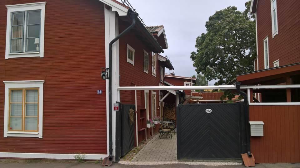 Bed & Breakfast Kopparstugans 3*