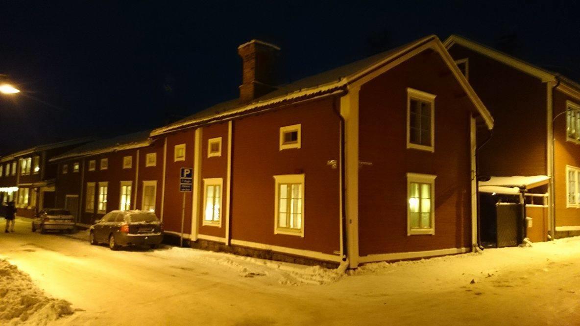 Bed & Breakfast Kopparstugans